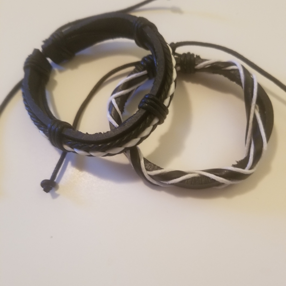 Men and Women bracelets